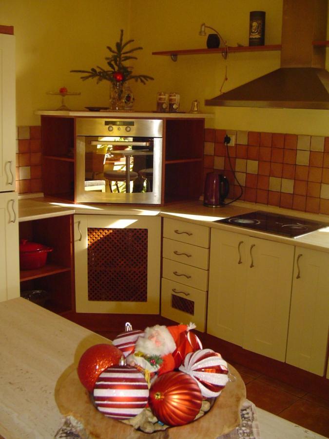 Villa Ametyst Štúrovo Dış mekan fotoğraf
