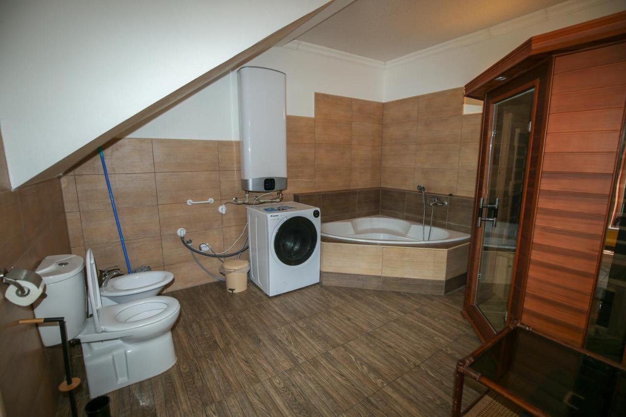 Villa Ametyst Štúrovo Dış mekan fotoğraf