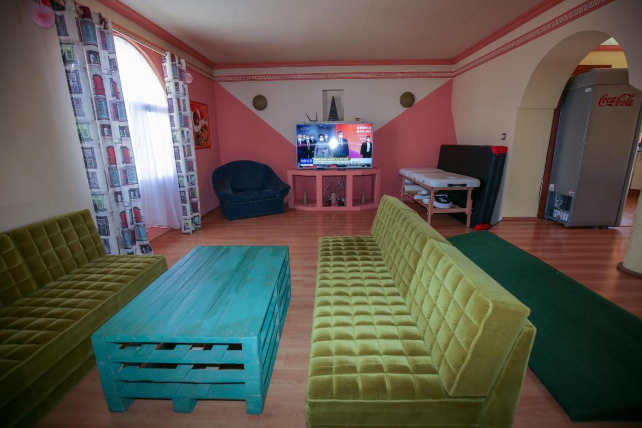 Villa Ametyst Štúrovo Dış mekan fotoğraf