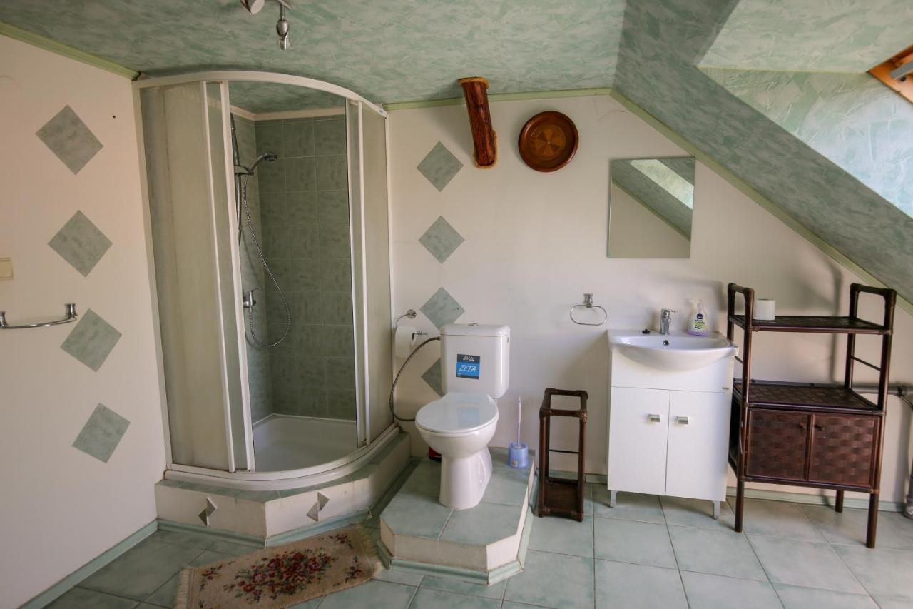 Villa Ametyst Štúrovo Dış mekan fotoğraf