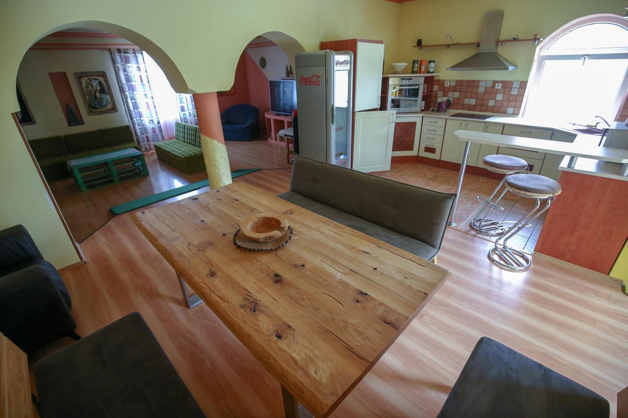 Villa Ametyst Štúrovo Dış mekan fotoğraf
