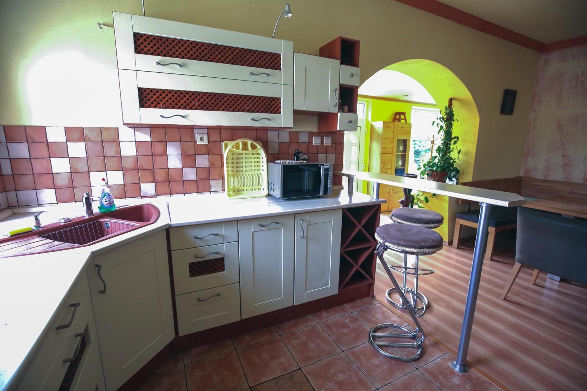 Villa Ametyst Štúrovo Dış mekan fotoğraf